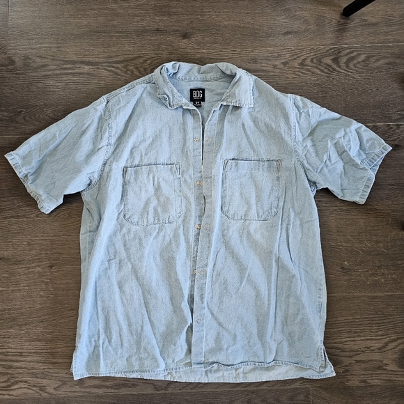 Men's button down shirt - Picture 2 of 2